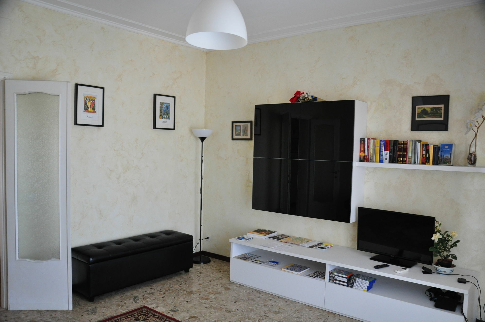 Apartmán A Casa Di Franci Parma Exteriér fotografie