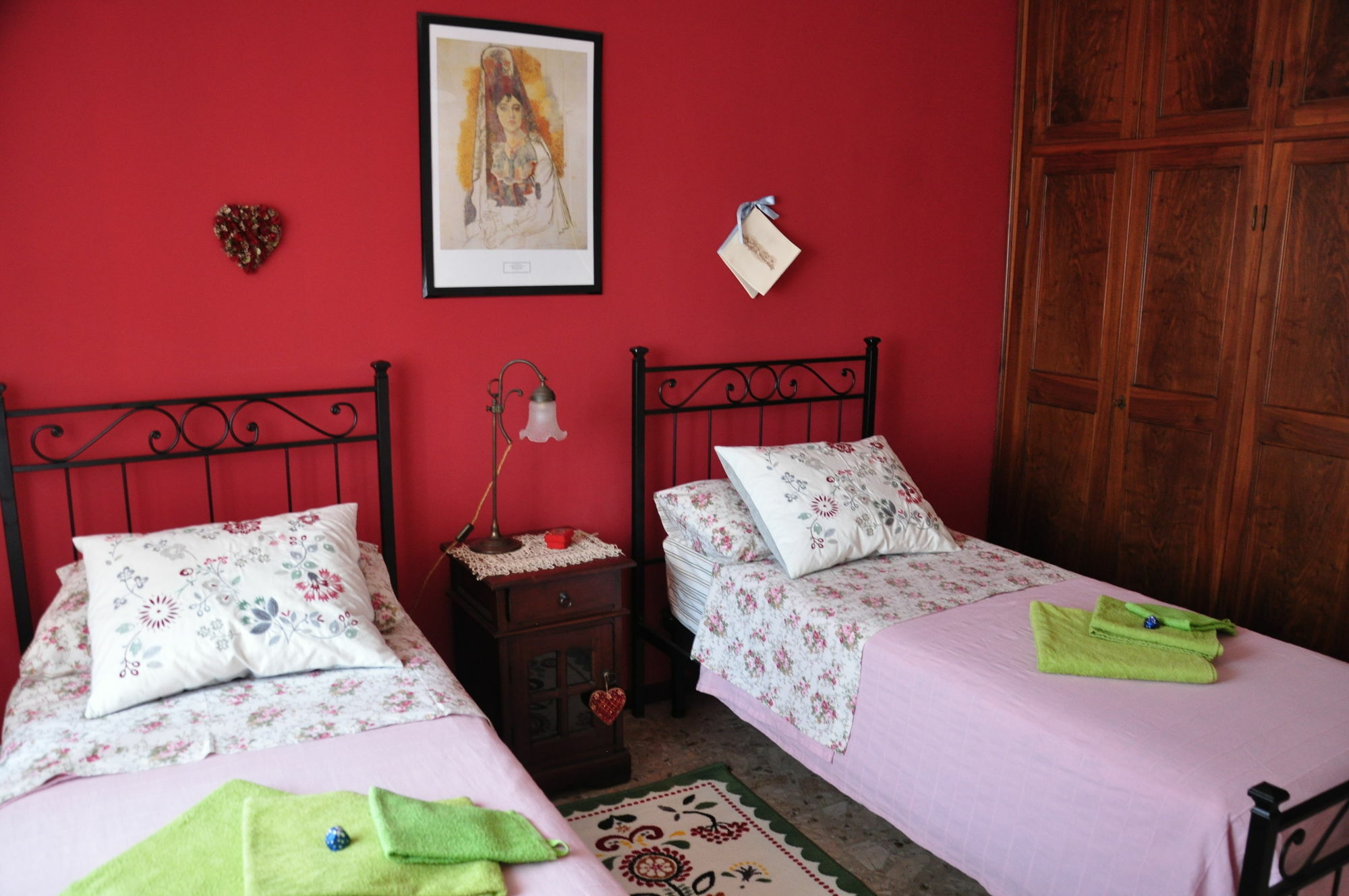 Apartmán A Casa Di Franci Parma Exteriér fotografie