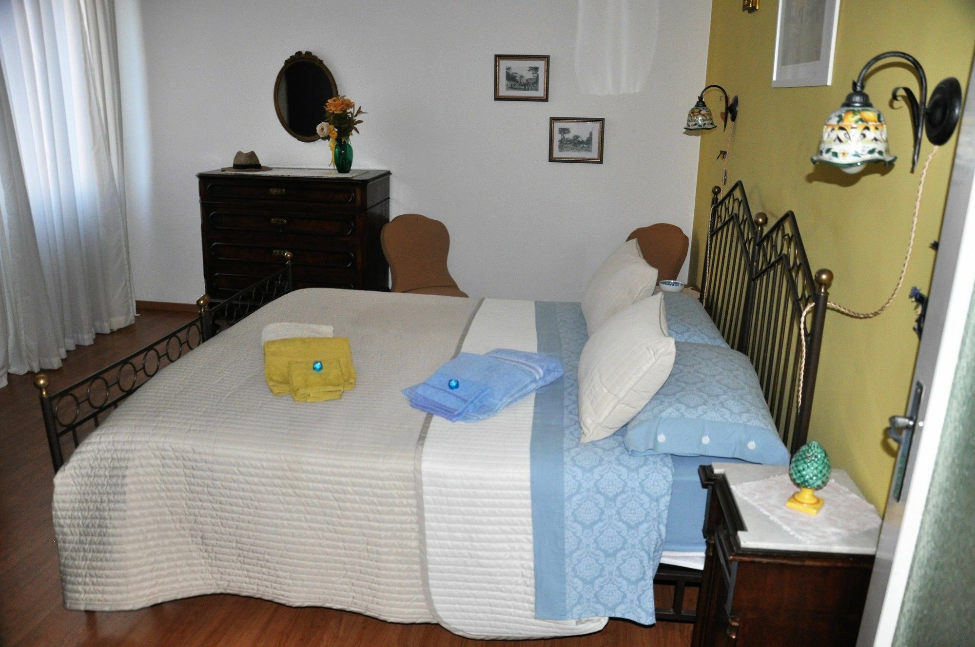 Apartmán A Casa Di Franci Parma Exteriér fotografie