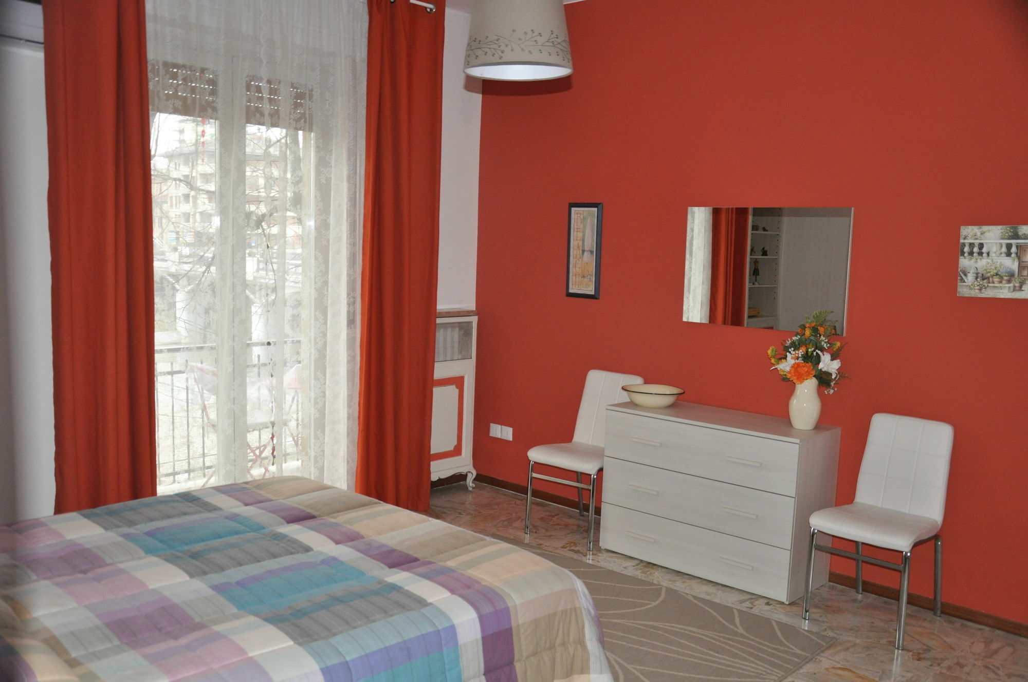Apartmán A Casa Di Franci Parma Exteriér fotografie