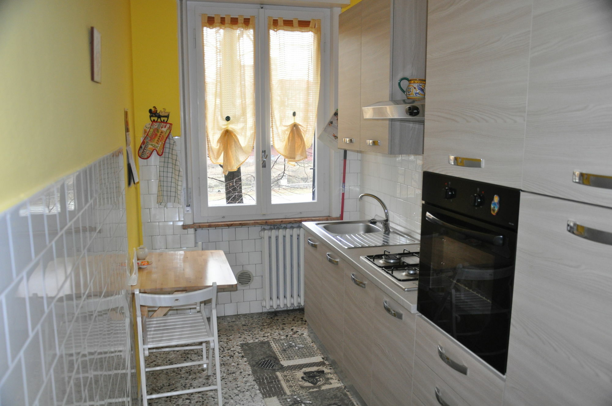 Apartmán A Casa Di Franci Parma Exteriér fotografie