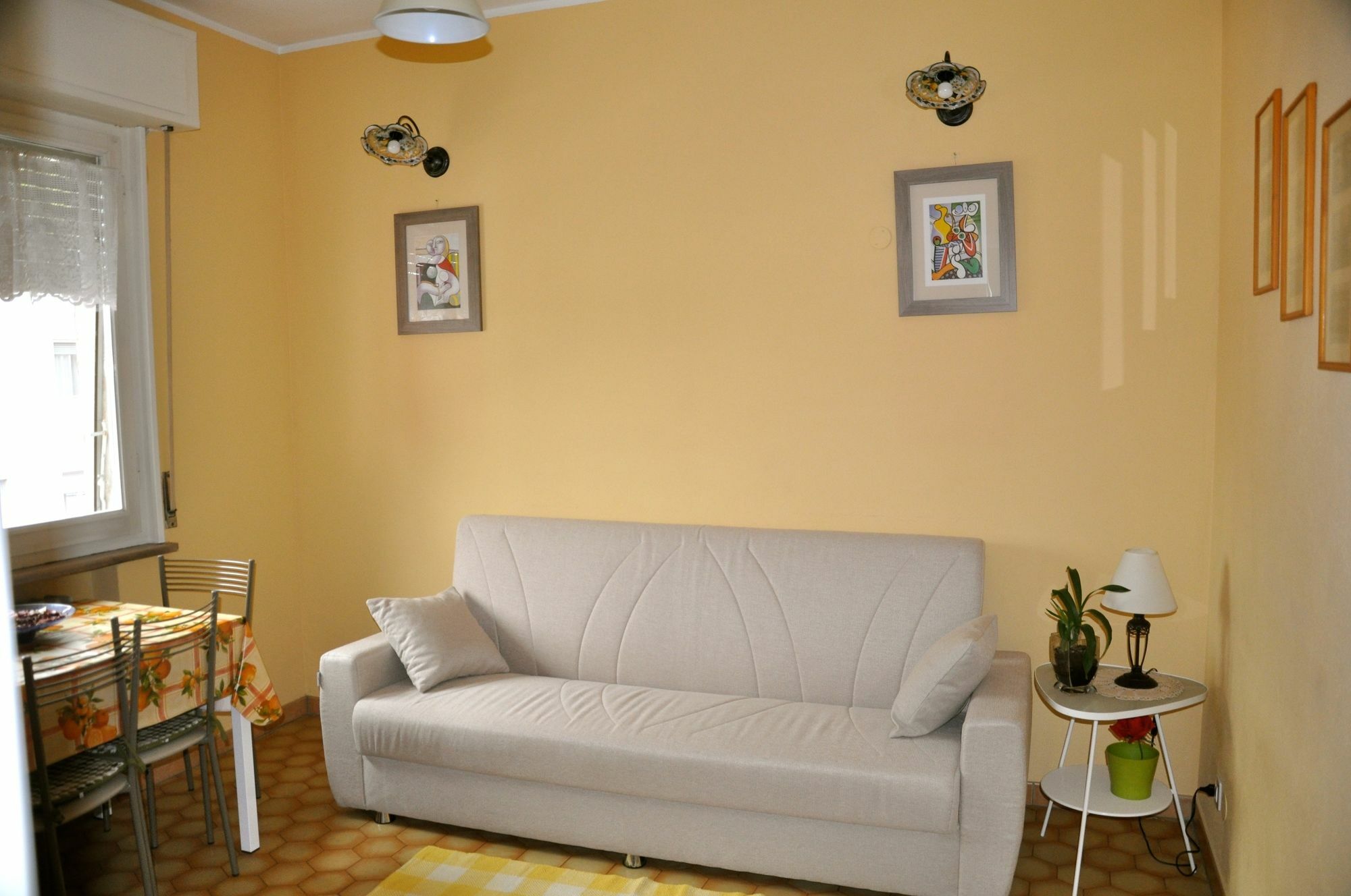 Apartmán A Casa Di Franci Parma Exteriér fotografie