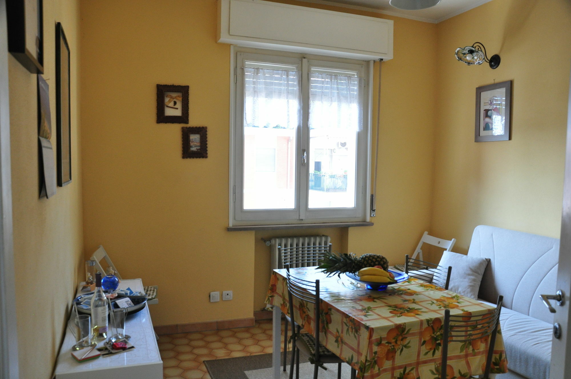 Apartmán A Casa Di Franci Parma Exteriér fotografie