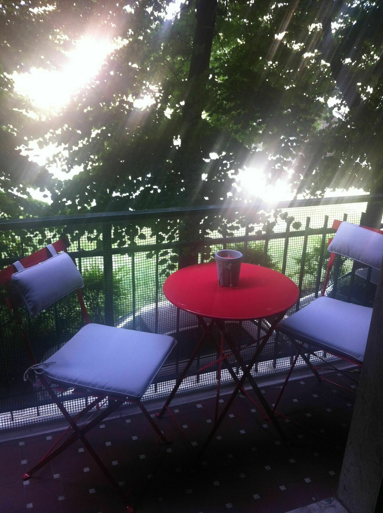 Apartmán A Casa Di Franci Parma Exteriér fotografie