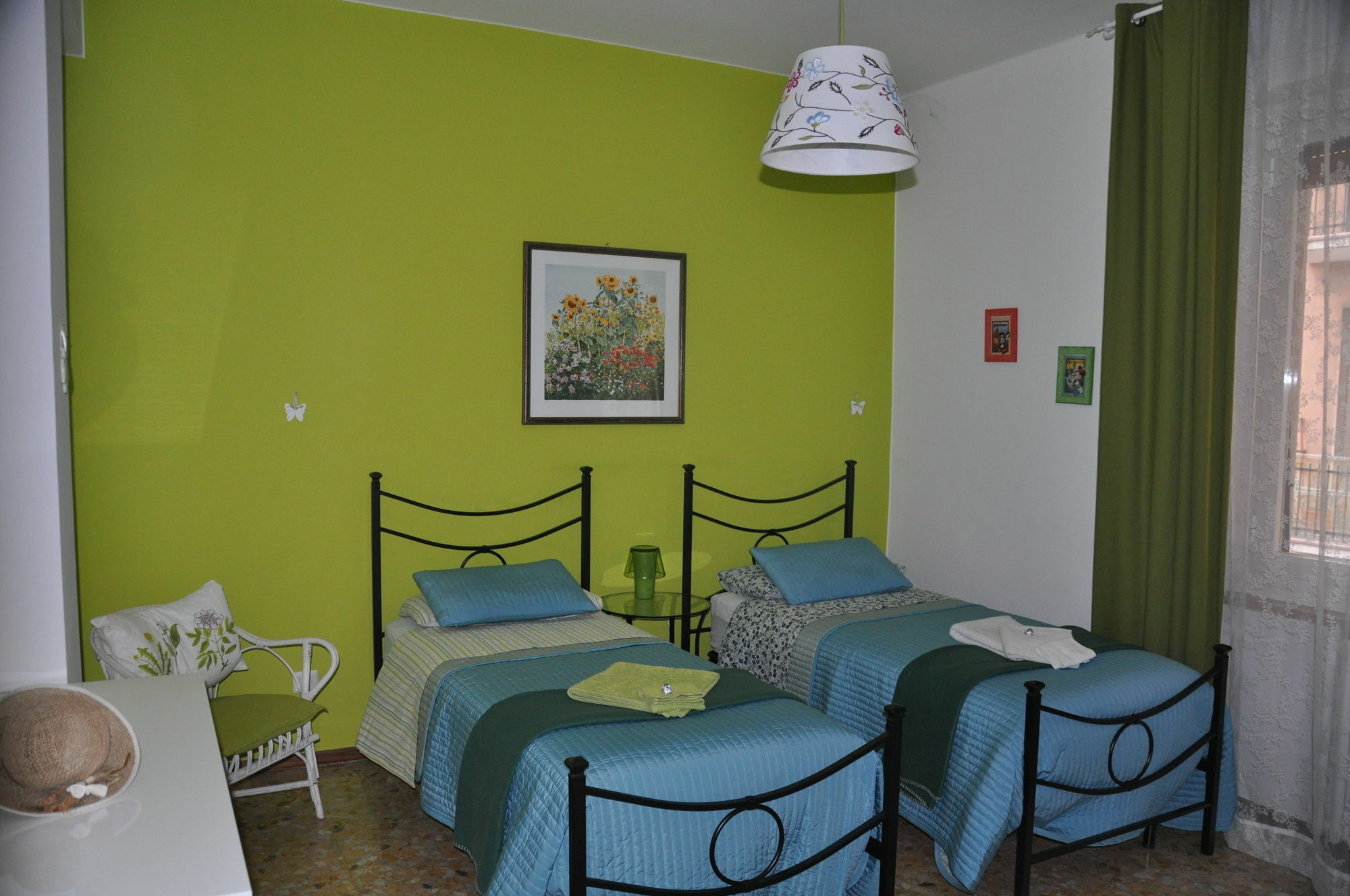 Apartmán A Casa Di Franci Parma Exteriér fotografie