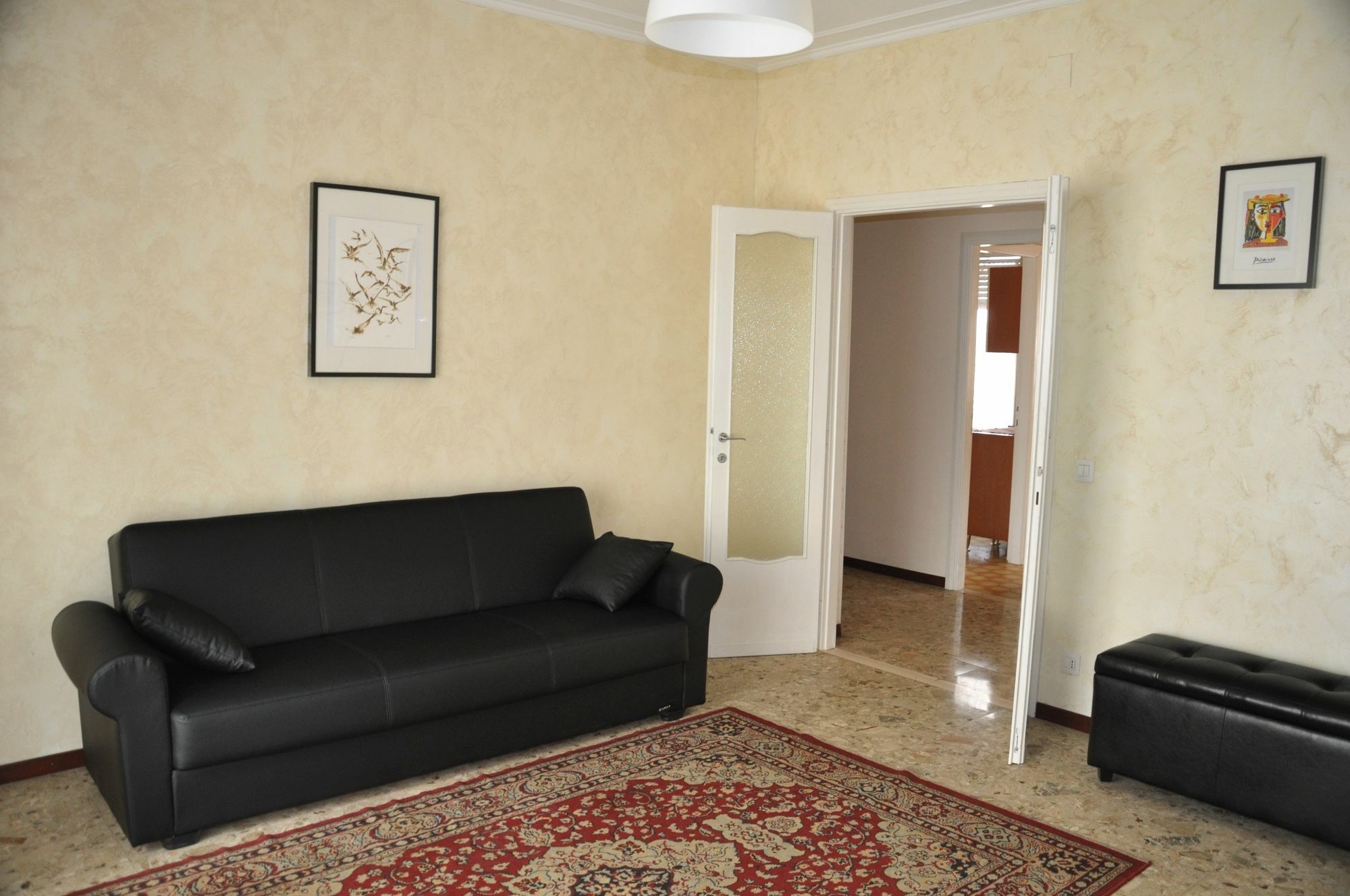 Apartmán A Casa Di Franci Parma Exteriér fotografie