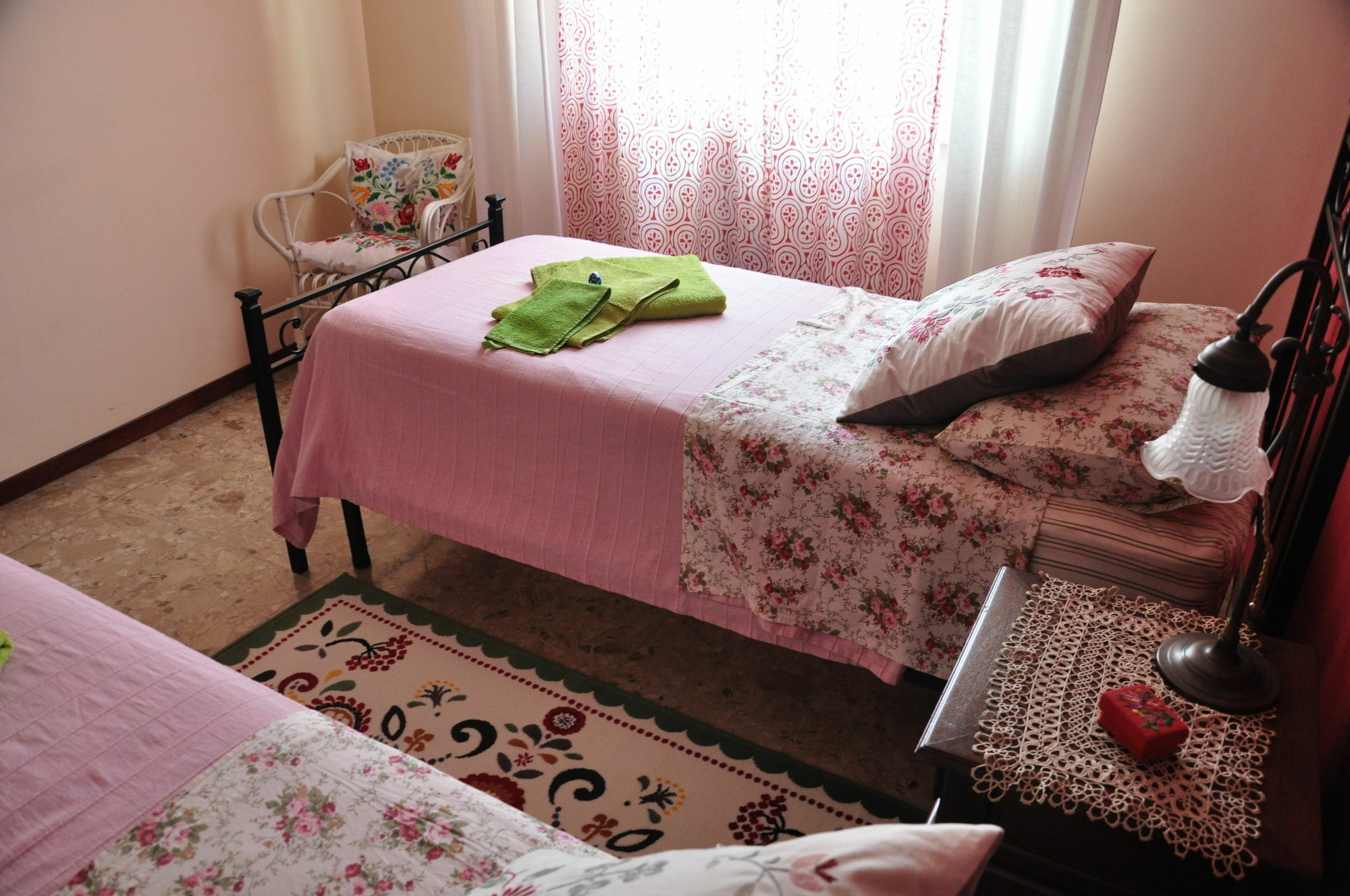 Apartmán A Casa Di Franci Parma Exteriér fotografie