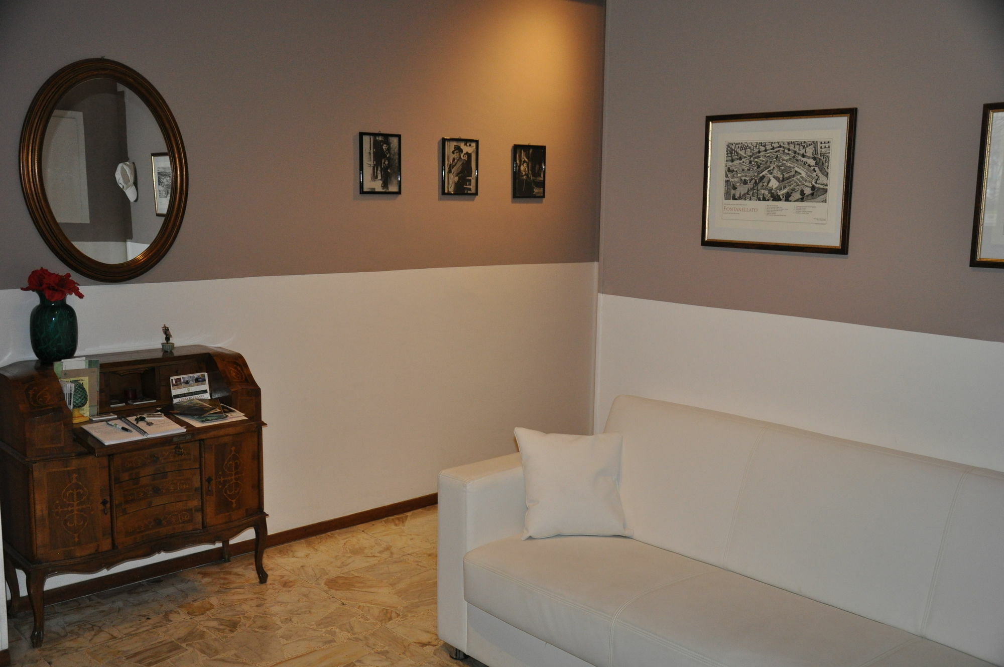 Apartmán A Casa Di Franci Parma Exteriér fotografie