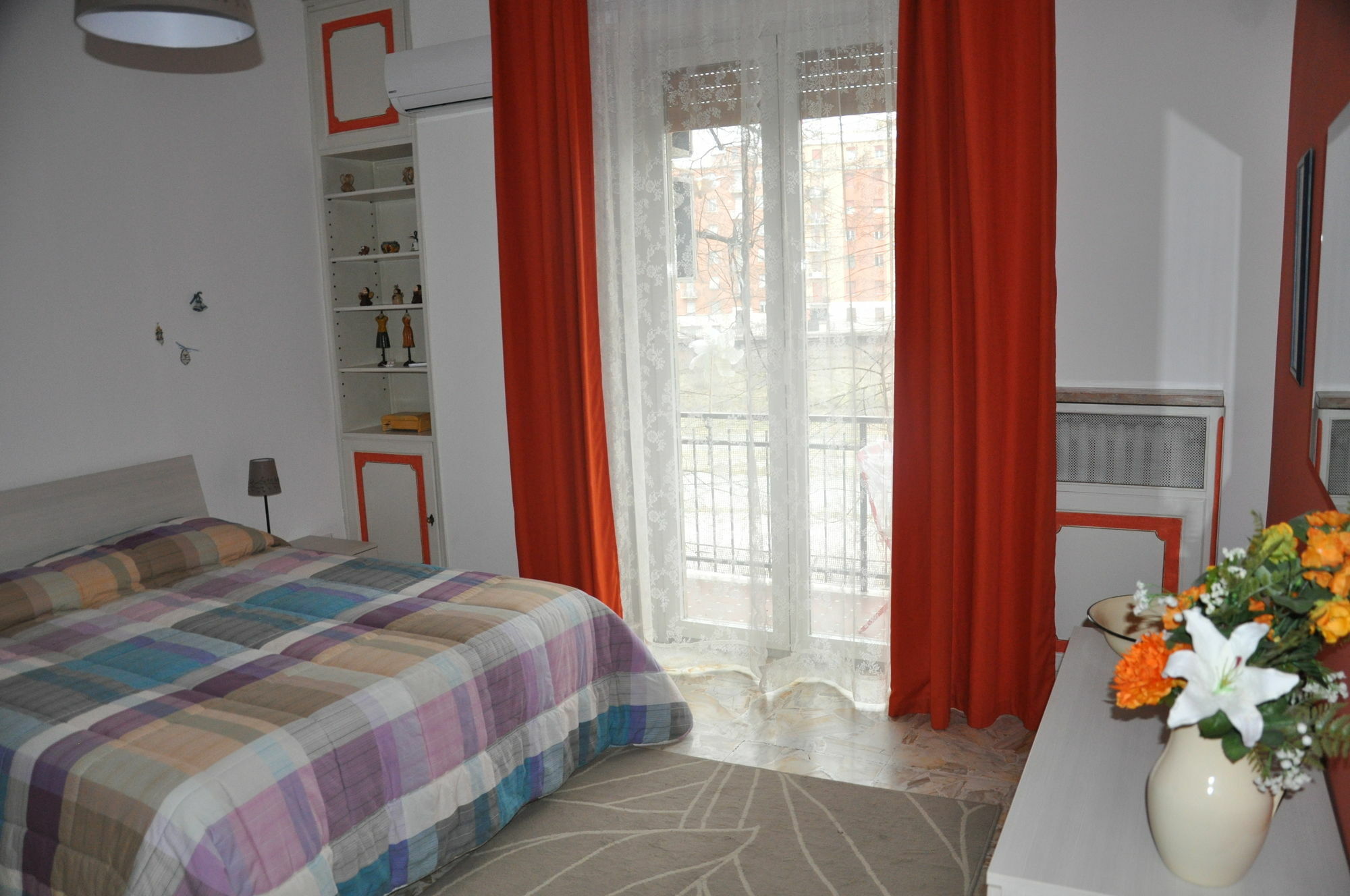 Apartmán A Casa Di Franci Parma Exteriér fotografie