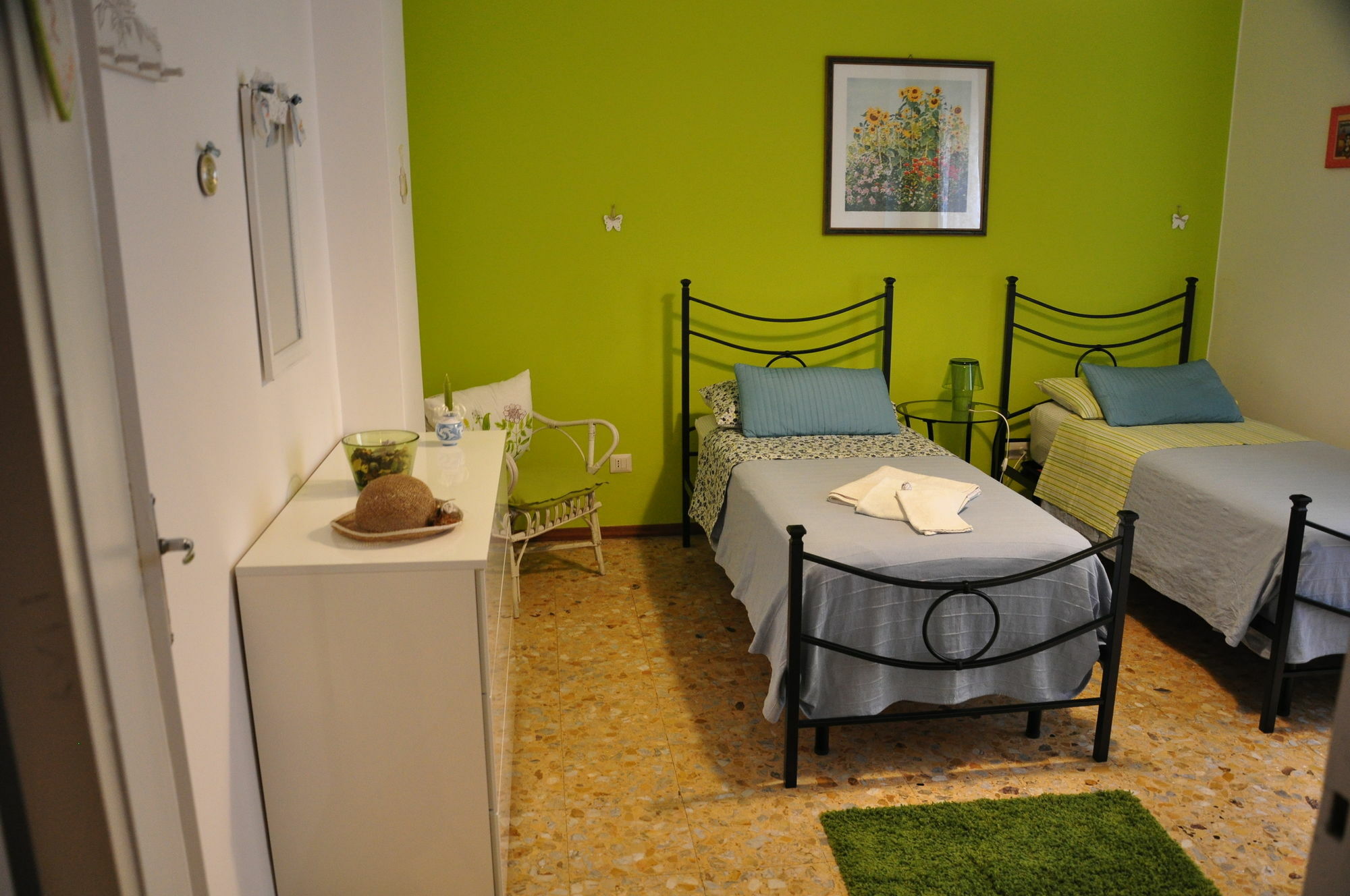 Apartmán A Casa Di Franci Parma Exteriér fotografie