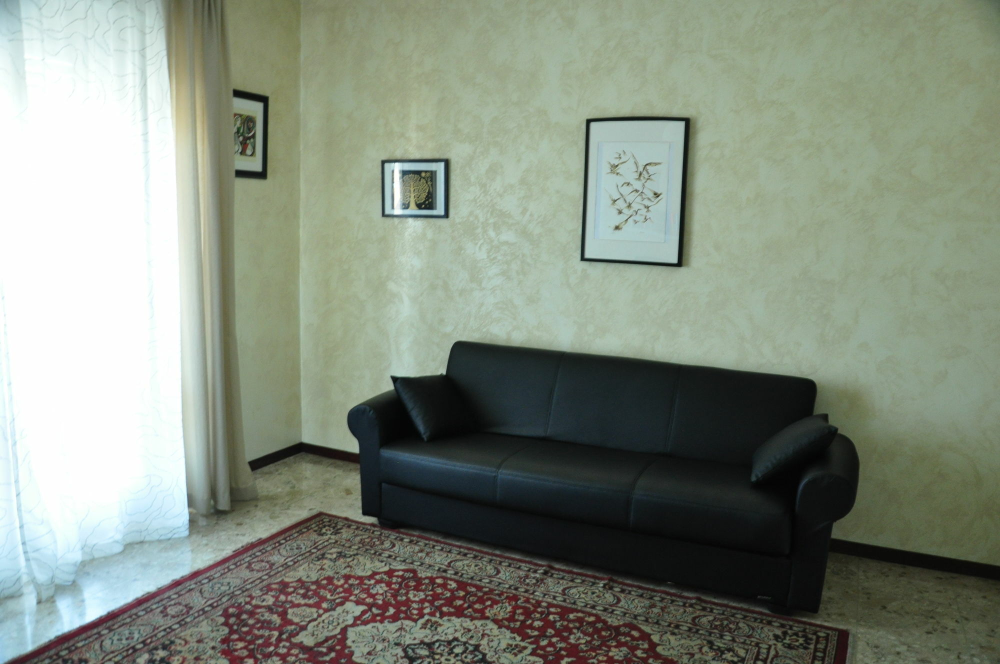 Apartmán A Casa Di Franci Parma Exteriér fotografie