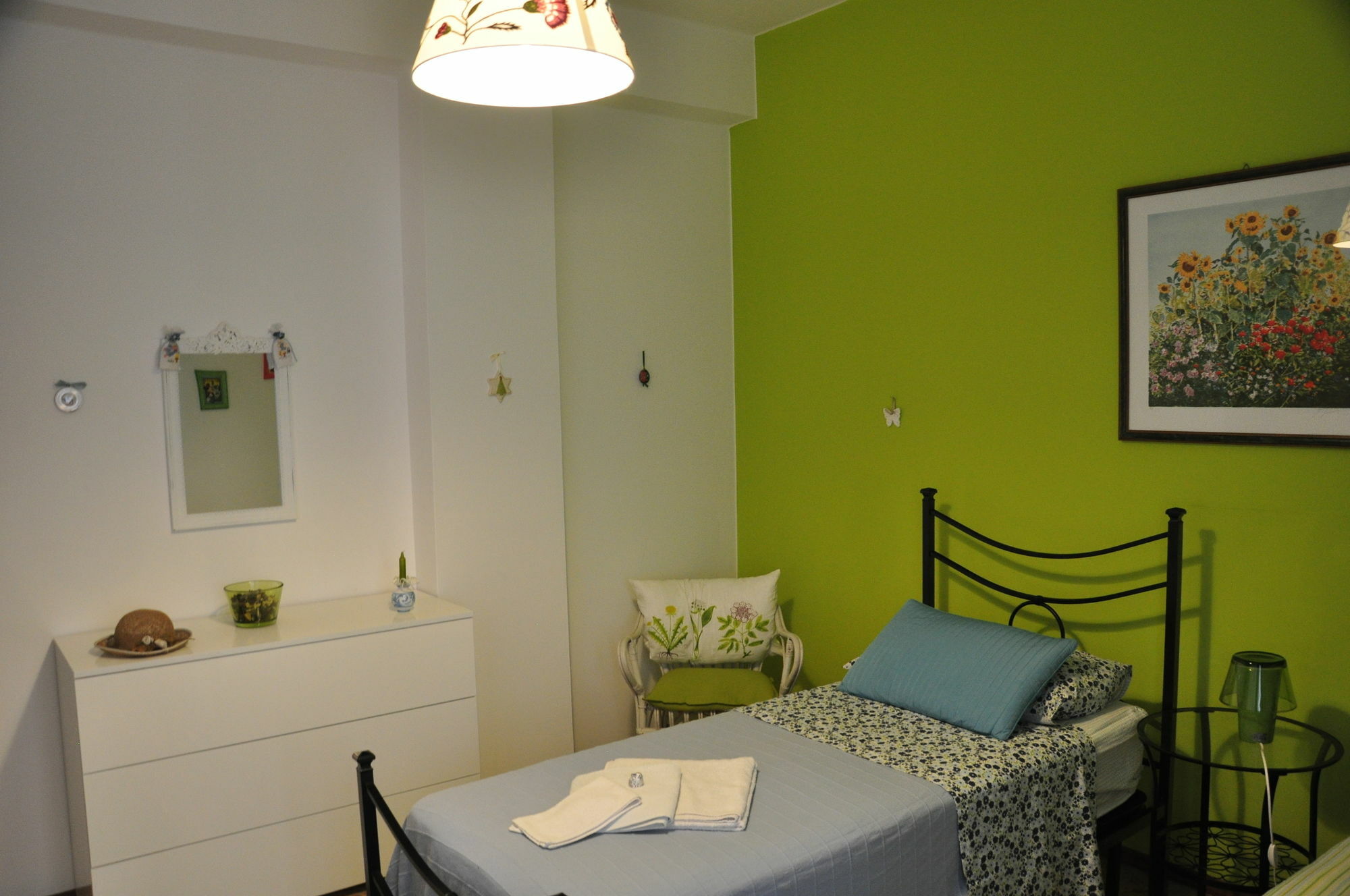 Apartmán A Casa Di Franci Parma Exteriér fotografie