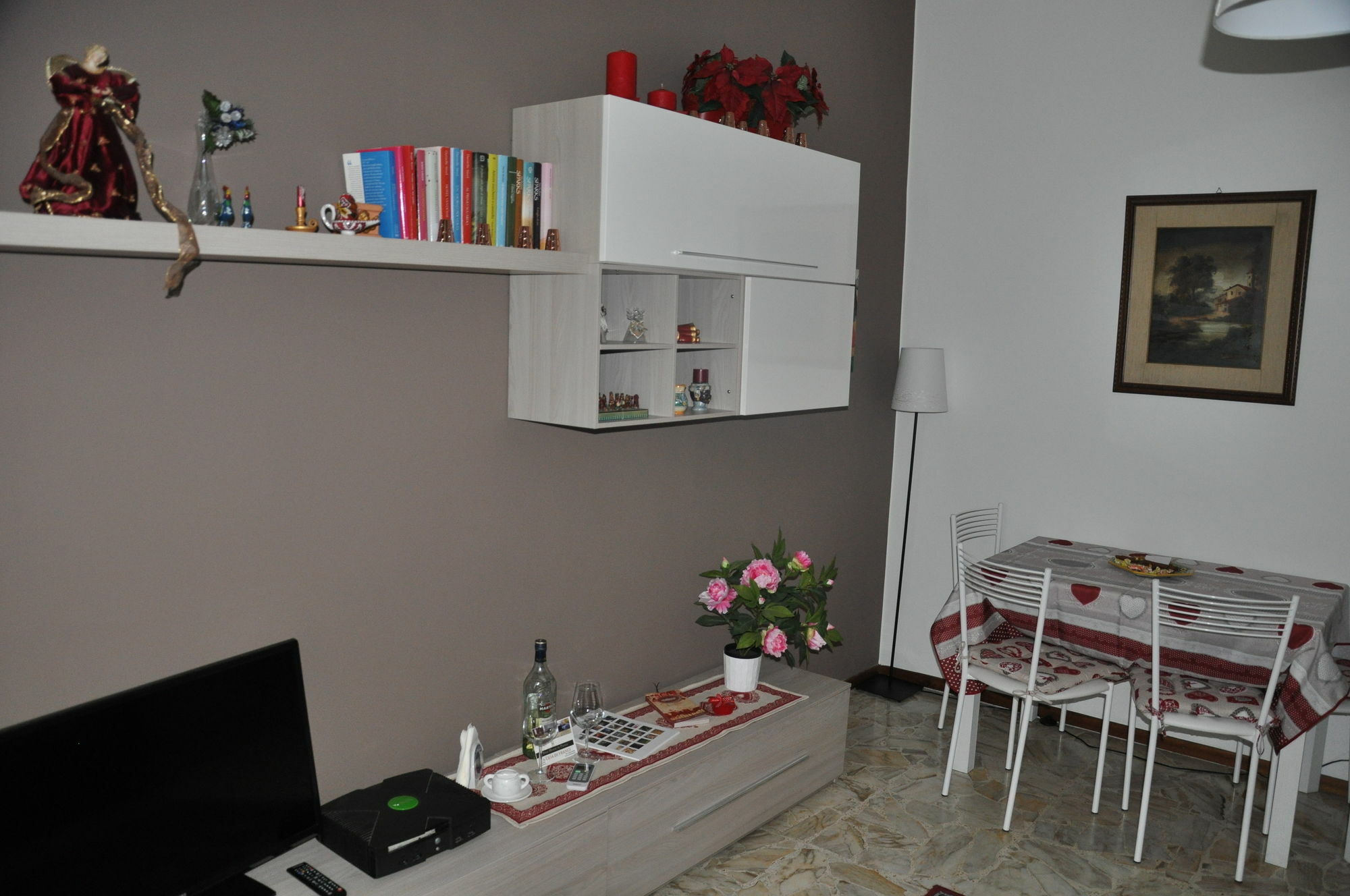 Apartmán A Casa Di Franci Parma Exteriér fotografie