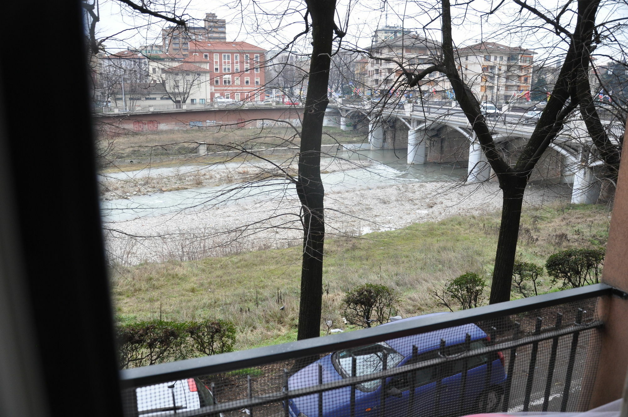 Apartmán A Casa Di Franci Parma Exteriér fotografie